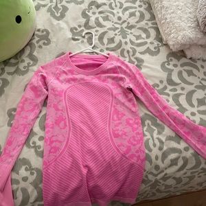 Lululemon long sleeve